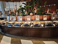 -泉州悦华酒店·自助餐厅