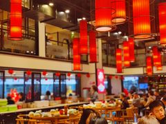 大堂-鸡毛店·川菜(双楠店)