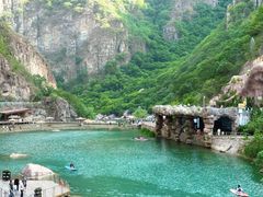-河南宝泉旅游区