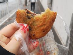 豆沙枣泥炸糕-厚富香面食店王好炸糕(延安路店)