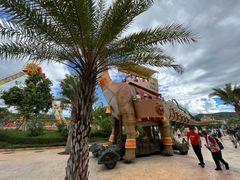 -世界恐龙谷景区