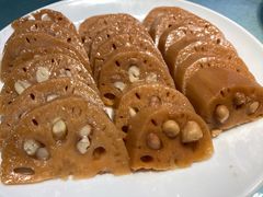 白切莲藕-瑞记湛江鸡饭店·粤西第一鸡(粤垦店)