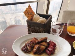 -上海柏悦酒店·世纪100牛排馆