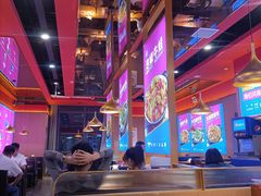 -蜀香三绝·牛蛙·烤鱼·天府炒鸡(安丘泰华店)