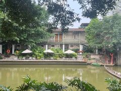 -喜洲吧·江畔老船厂·庭院餐厅(喜临院店)