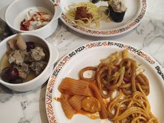 -比格比萨自助(新辰里学清路店)