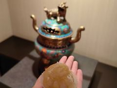 泡泡油糕-杏花堂晋商私房菜(华熙五棵松店)
