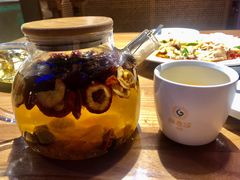 新疆干果茶-胖老汉椒麻鸡清真新疆菜(西御街店)