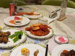 -冀粤香海鲜自助餐厅(西美五洲店)