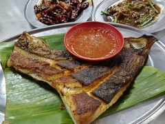 -黄亚华小食店(Jalan Alor)