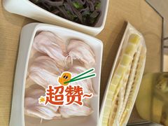 -海底捞火锅(奥体南路店)