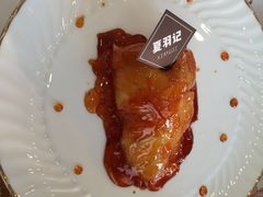 焦糖烤榴莲-夏羽记甜品(小榄大信店)