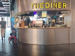 -The Diner X餐厅(青岛万象城店)