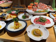 -花和海鲜自助(梅江店)