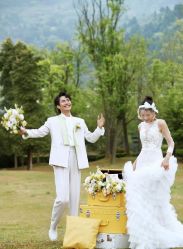 -天长地久婚纱摄影(天宁北路店)