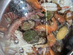 -船梆煮•蒸汽海鲜·炉火烤肉(五四广场店)