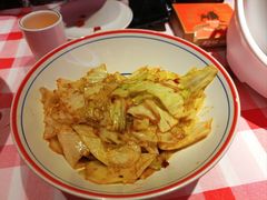 手撕包菜-韵味湘肴·小炒黄牛肉(五一广场店)