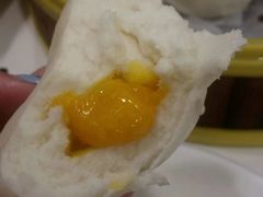 奶黄流沙包-广州酒家(文昌总店)
