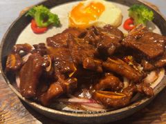 -辣螃铠盆盆蟹大排档(海昌店)