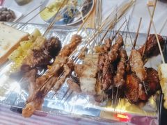 -年轮烧烤·羊蝎子·烤鱼(星湖街店)