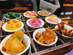 九宫格特色拼盘-楠火锅(龙阳广场店)
