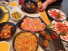-韩宫宴烤肉·料理(宝山万达店)