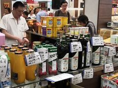 零售区-上海市长春食品商店(淮海中路店)