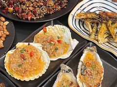 -许哥东北烧烤·铁丳烤串·宫后夹肉(繁花中心店)