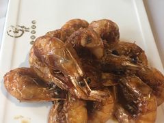 江南元宝虾-望乡楼上海菜(日月光店)