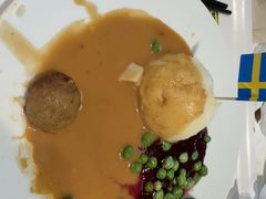 -宜家·瑞典风味餐厅(四元桥店)