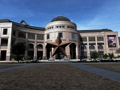-布洛克德克萨斯国家历史博物馆
