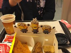 -麦当劳(天兴罗斯福店)