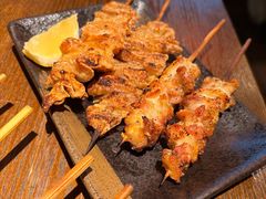 烤鸡皮-鸟屯(三里屯店)