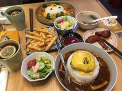 -红小满休闲餐厅(十全街店)