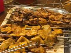 -大漠烤肉(盘旋路店)