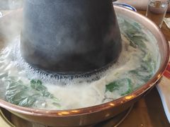 -百叶居·老北京涮羊肉(鼓楼店)