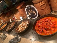 -“香”全日餐厅·株洲大汉希尔顿酒店