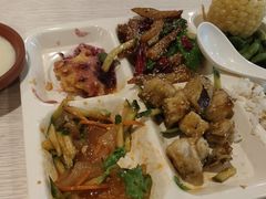 -素耕素食自助(嘉华店)