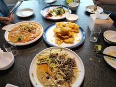 -靠山屯东北农家菜(八龙桥雅苑店)
