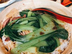 叉烧煲仔饭-广东粤秀餐馆(佳家花园小区店)