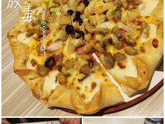 -必胜客(紫竹桥苏宁店)