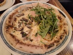 披萨双拼-PIZZA BIANCA(民园店)