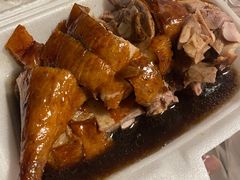 烧鸭-大聪烧鹅快餐店(梅林店)