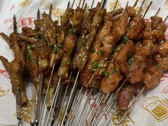 -楚太子  中餐&烧烤(武大店)