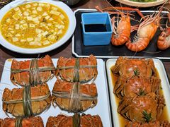 -七的湖·江南蟹舫·阳澄湖农家菜(蟹舫苑店)