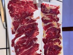 -幸运牛汕头小黄牛牛肉火锅(梅林店)
