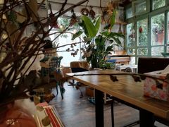 大堂-小时光咖啡馆(北锣鼓巷店)