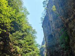 -野三坡百里峡景区