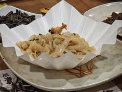-蚝老板海鲜烧烤大排档(码头店)
