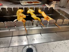 -白玉·朝鲜族烤串(光明大仟里店)
